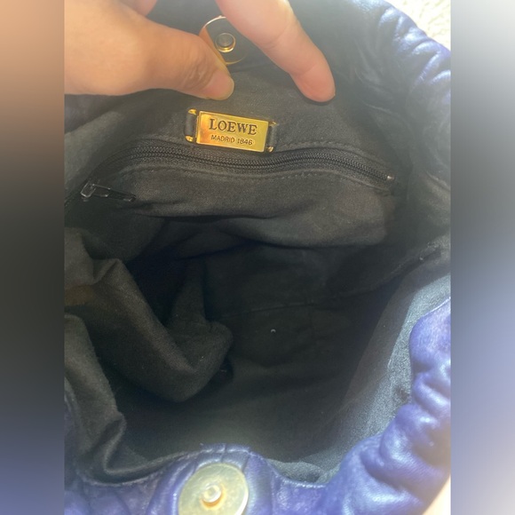 Authentic Loewe string bucket - Picture 6 of 7